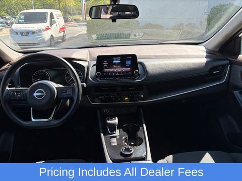 Used 2023 Nissan Rogue S AWD/4WD image 9