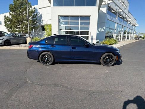 Used 2024 BMW 330e xDrive w/ Premium Package AWD/4WD image 6