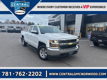 Used 2019 Chevrolet Silverado 1500 LT