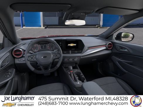 New 2026 Chevrolet Trax RS FWD image 15