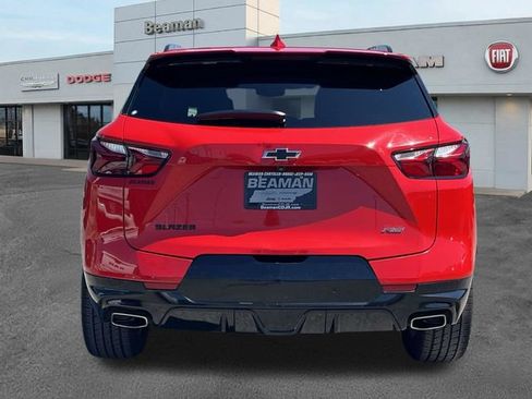 Used 2019 Chevrolet Blazer RS w/ LPO, Floor Liner Package FWD image 6
