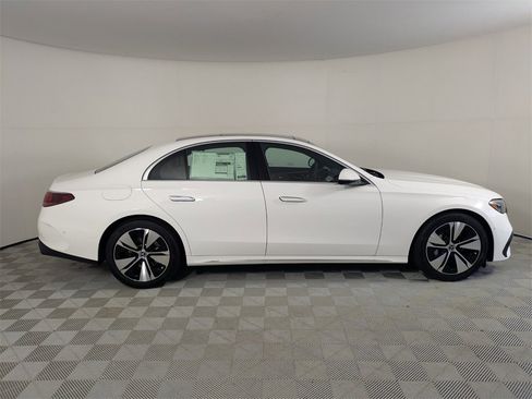 New 2026 Mercedes-Benz E 350 Sedan image 3