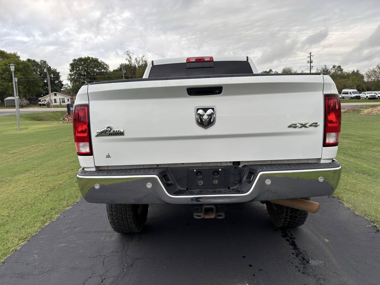 Used 2016 RAM 2500 Big Horn AWD/4WD image 7