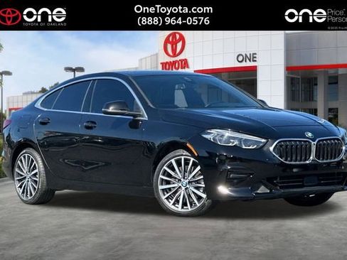 Used 2022 BMW 228i Gran Coupe w/ Convenience Package FWD image 1