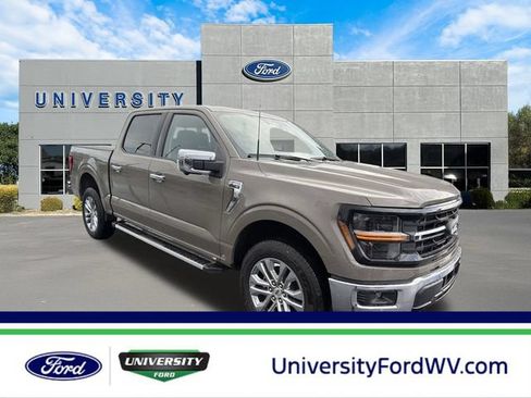 New 2026 Ford F150 XLT w/ Equipment Group 302A MID AWD/4WD image 1