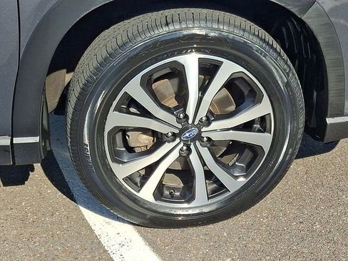 Certified 2023 Subaru Forester Limited image 8