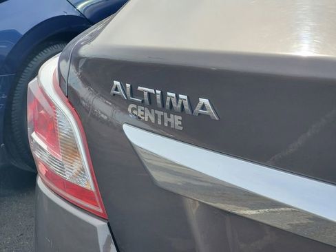 Used 2013 Nissan Altima 2.5 SV w/ 2.5SV Convenience Pkg image 5