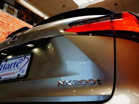 Used 2017 Lexus NX 200t AWD w/ Premium Package image 45