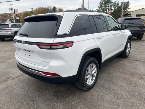 New 2025 Jeep Grand Cherokee Laredo X image 7