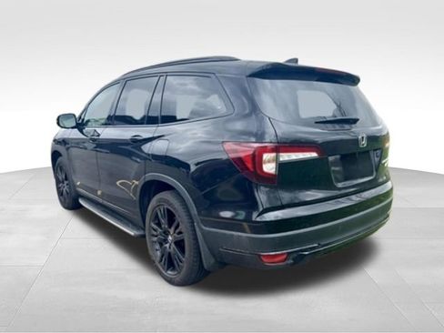 Used 2021 Honda Pilot Black Edition image 5