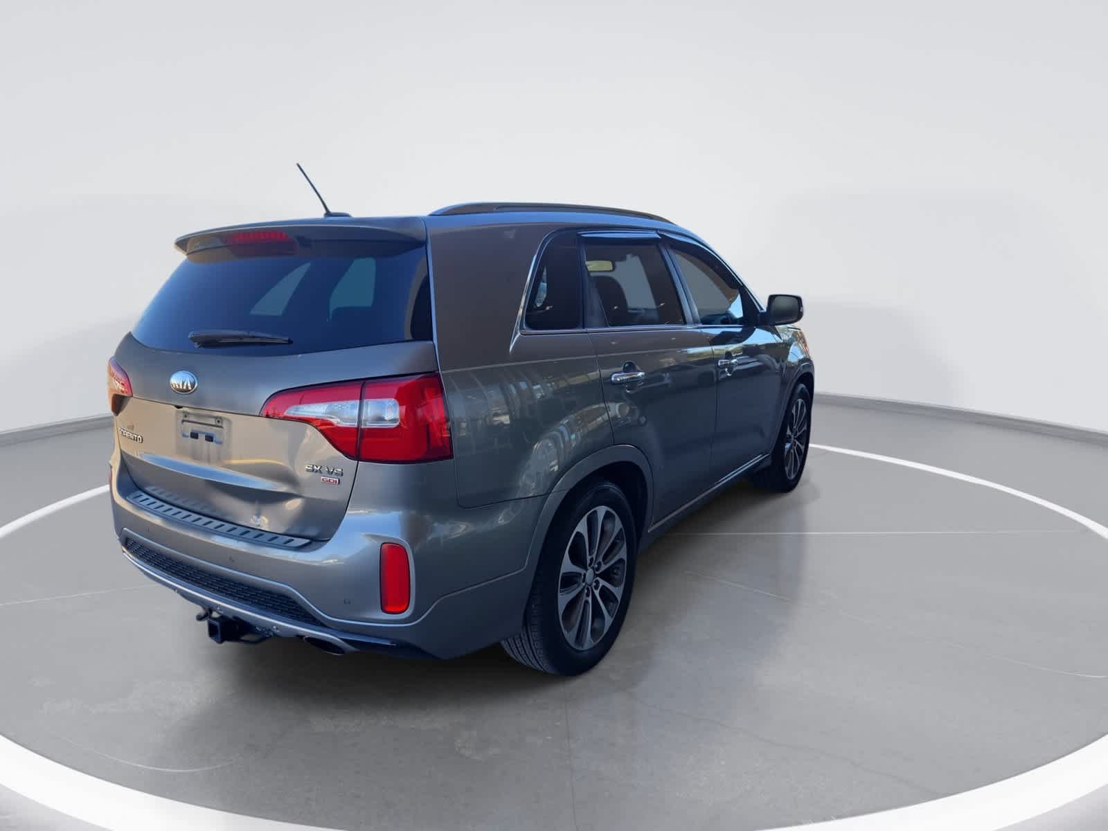 Used 2014 Kia Sorento SX w/ 3rd Row Package FWD image 8