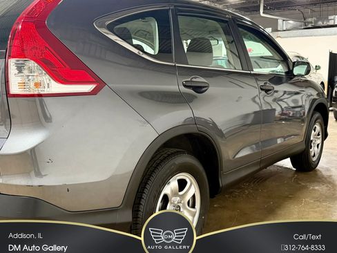 Used 2013 Honda CR-V LX image 11