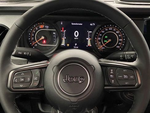 New 2026 Jeep Wrangler Willys image 16