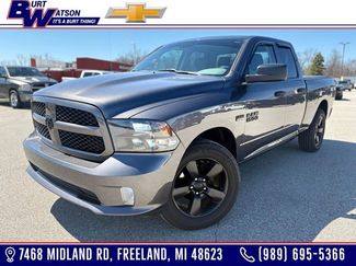 Used 2019 RAM 1500 Express w/ Express Value Package 360° Tour