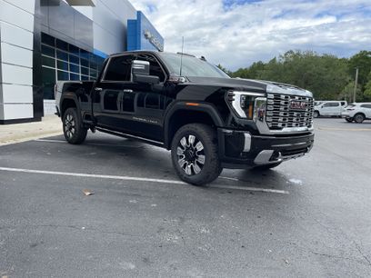 New 2025 GMC Sierra 2500 Denali w/ Denali Reserve Package