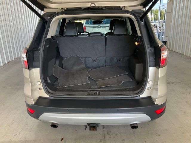 Used 2017 Ford Escape Titanium FWD image 18