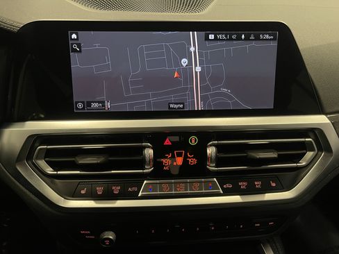 Used 2023 BMW 430i xDrive Convertible w/ M Sport Package image 23