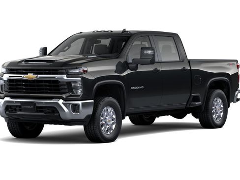 New 2026 Chevrolet Silverado 3500 LT w/ All Star Edition AWD/4WD image 25