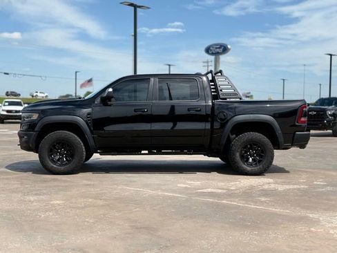 Used 2022 RAM 1500 TRX w/ TRX Level 2 Equipment Group AWD/4WD image 5