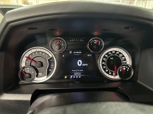 Certified 2017 RAM 1500 Big Horn image 16