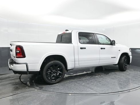 New 2026 RAM 1500 Laramie w/ Night Edition image 7