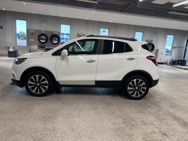 Used 2022 Buick Encore Preferred w/ Safety Package AWD/4WD image 8
