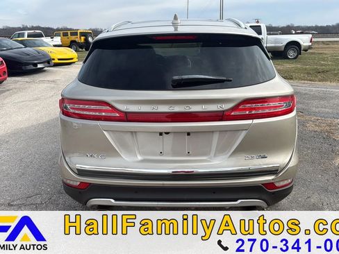 Used 2015 Lincoln MKC AWD w/ Equipment Group 101A Select image 6