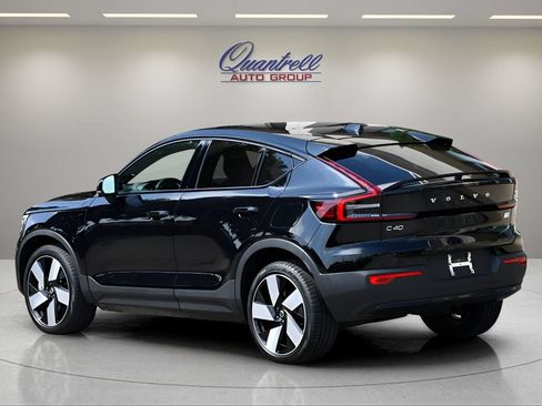 Certified 2023 Volvo C40 P8 Recharge Plus w/ Climate Package AWD/4WD image 6