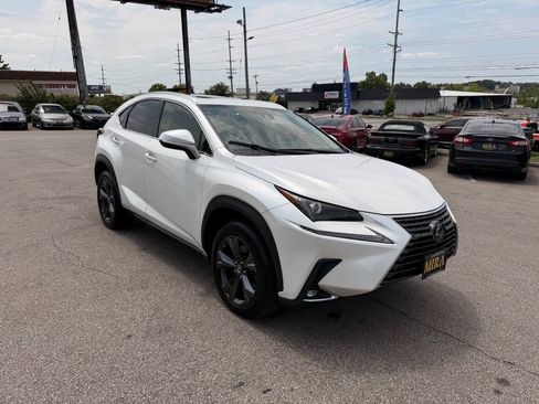 Used 2021 Lexus NX 300 AWD w/ Premium Package image 4