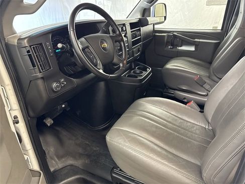 Certified 2023 Chevrolet Express 2500 Extended w/ Driver Convenience Package image 11