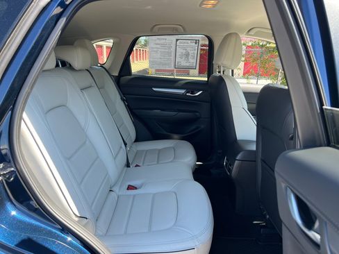 Certified 2025 MAZDA CX-5 AWD 2.5 S image 29