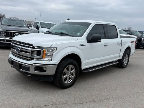 Used 2019 Ford F150 XLT w/ Equipment Group 302A Luxury image 23