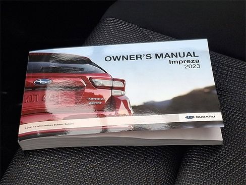 Certified 2023 Subaru Impreza 2.0i image 23