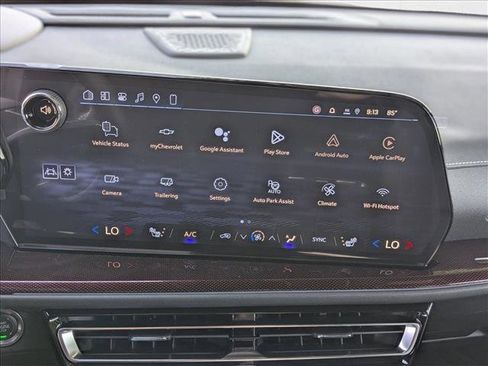 New 2026 Chevrolet Traverse Z71 w/ Enhanced Driving Package image 12