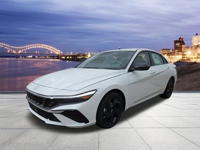New 2026 Hyundai Elantra SEL Sport