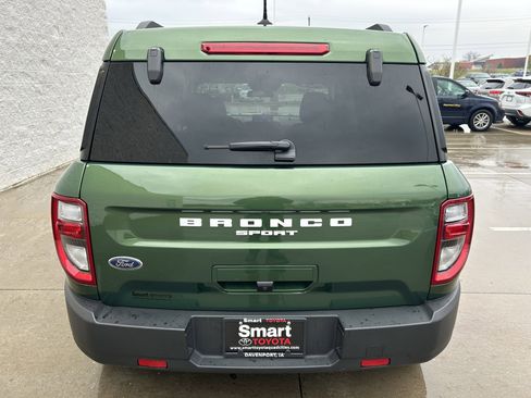 Used 2024 Ford Bronco Sport Big Bend AWD/4WD image 5