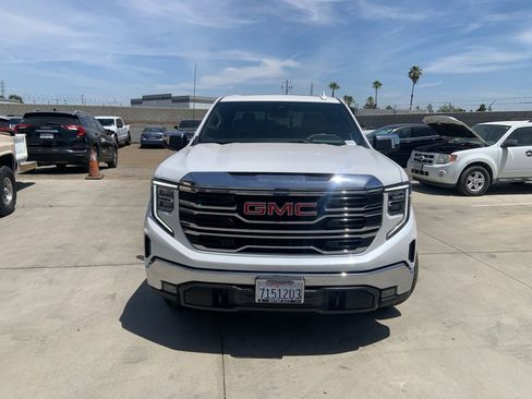 Certified 2023 GMC Sierra 1500 SLT w/ SLT Convenience Package RWD image 2
