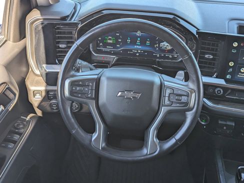 Used 2022 Chevrolet Silverado 1500 RST w/ Z71 Off-Road Package image 19