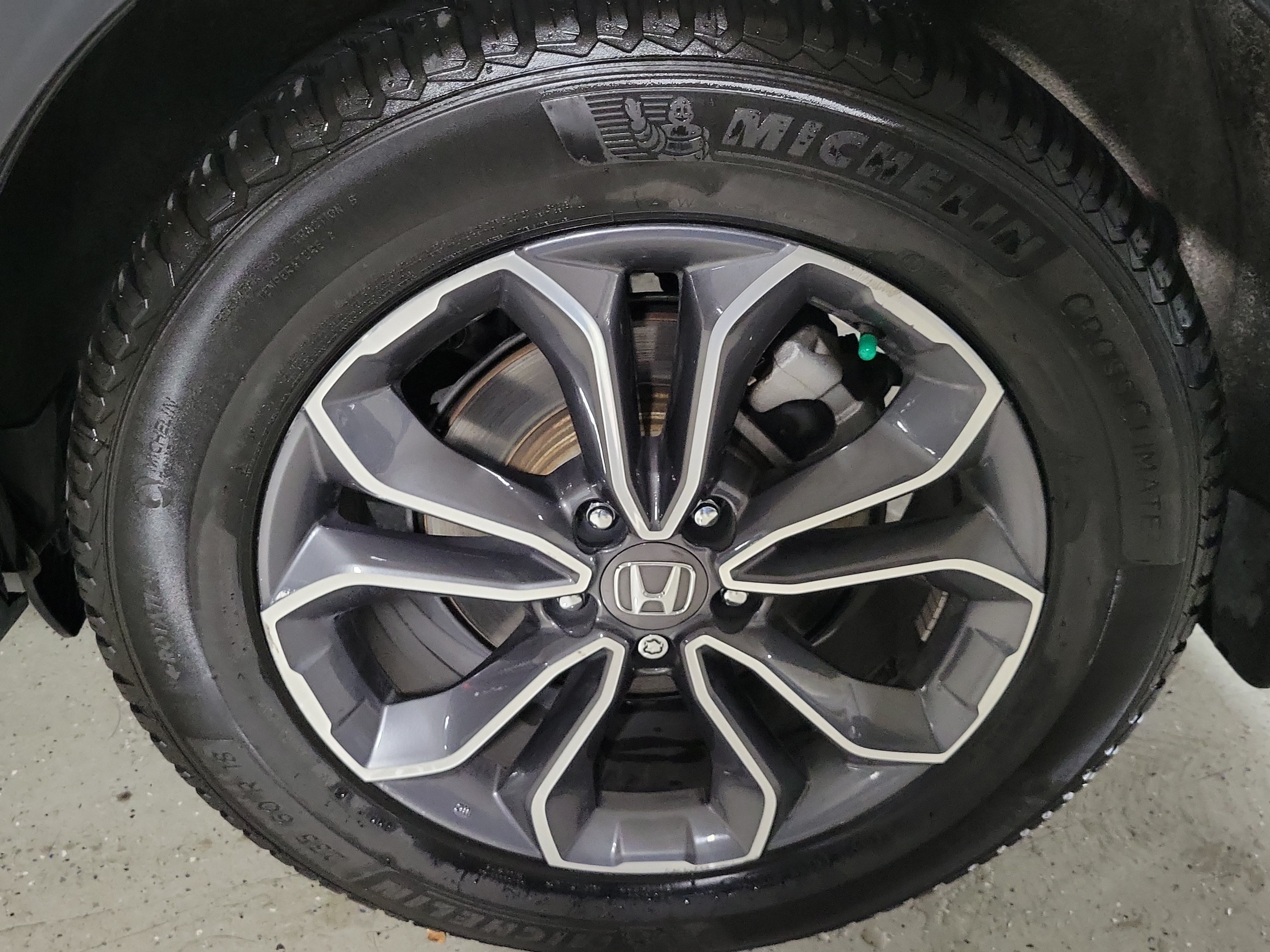 Used 2022 Honda CR-V EX-L image 8