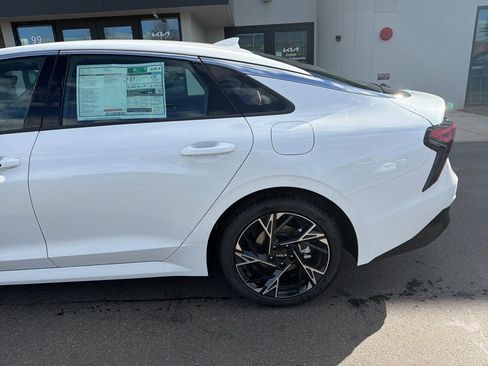 New 2026 Kia K5 GT-Line image 9