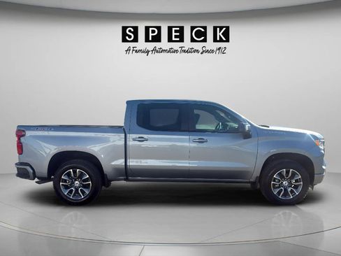 New 2026 Chevrolet Silverado 1500 RST w/ All Star Edition Plus AWD/4WD image 6