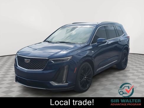 Used 2023 Cadillac XT6 Premium Luxury w/ Platinum Package AWD/4WD image 1