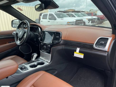 Used 2019 Jeep Grand Cherokee Summit AWD/4WD image 18