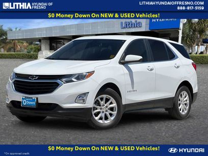 Used 2021 Chevrolet Equinox LT