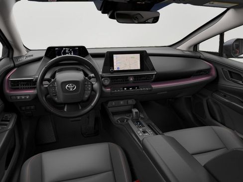 New 2026 Toyota Prius Plug-In Hybrid FWD image 9