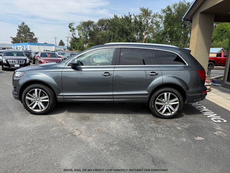 Used 2015 Audi Q7 3.0T Premium Plus w/ Premium Plus Package AWD/4WD image 4