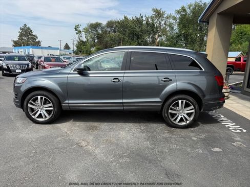 Used 2015 Audi Q7 3.0T Premium Plus w/ Premium Plus Package AWD/4WD image 4
