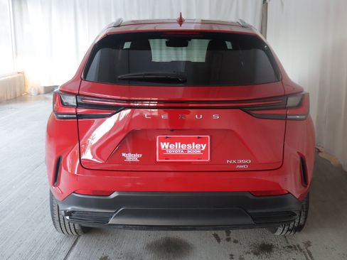 Used 2024 Lexus NX 350 AWD w/ Vision Package image 26