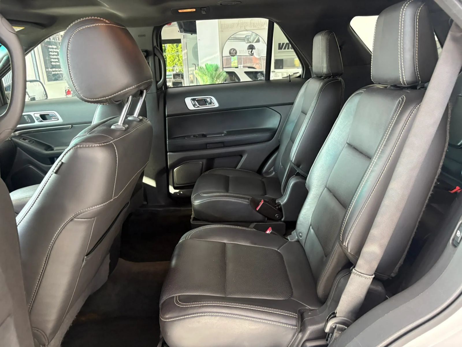 Used 2015 Ford Explorer Sport w/ Equipment Group 401A AWD/4WD image 10