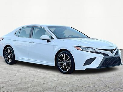 Used 2019 Toyota Camry SE